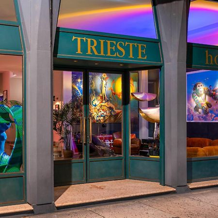 Boutique Hotel Trieste - Adults Only 베로나 외부 사진