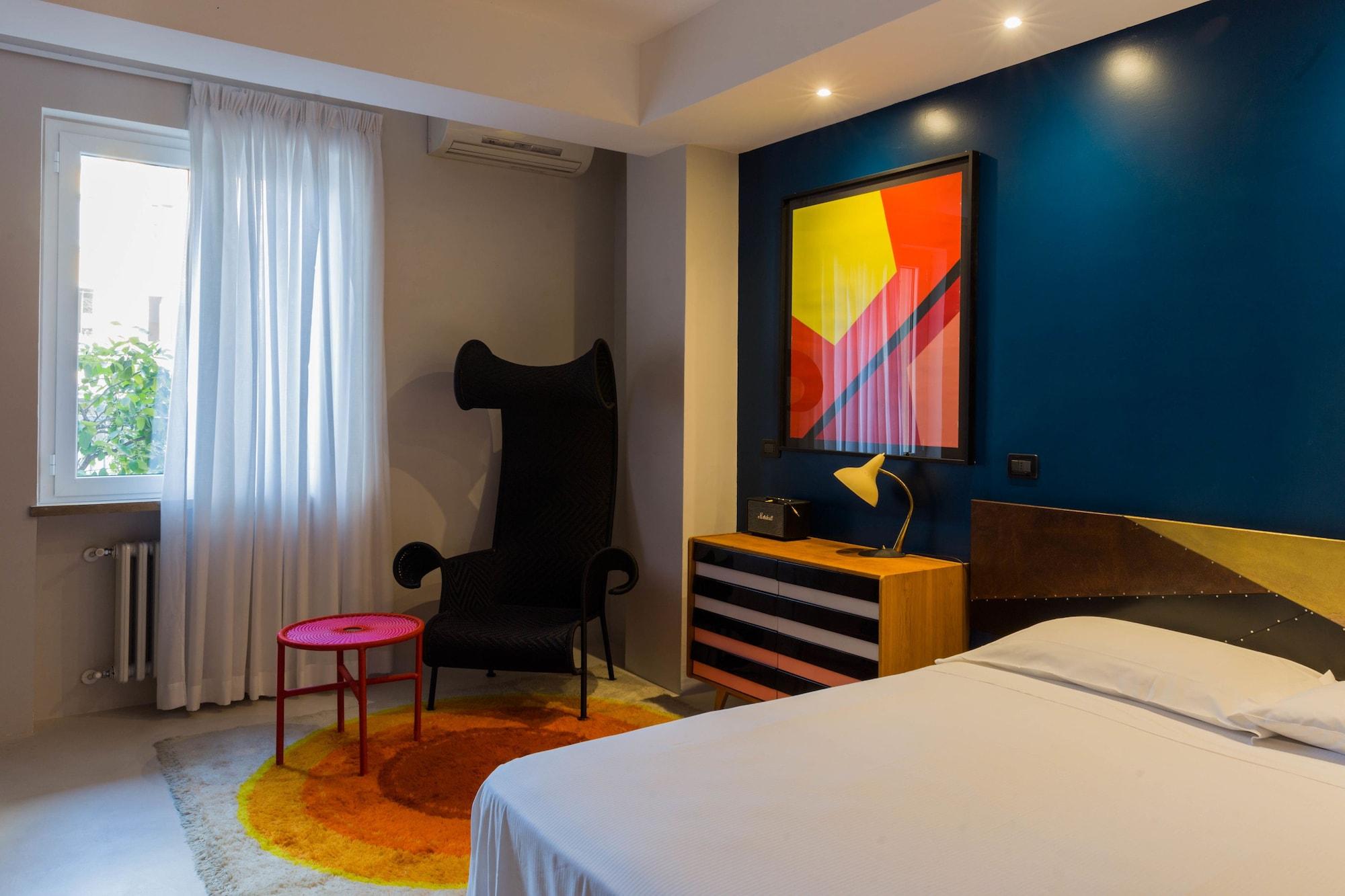 Boutique Hotel Trieste - Adults Only 베로나 외부 사진