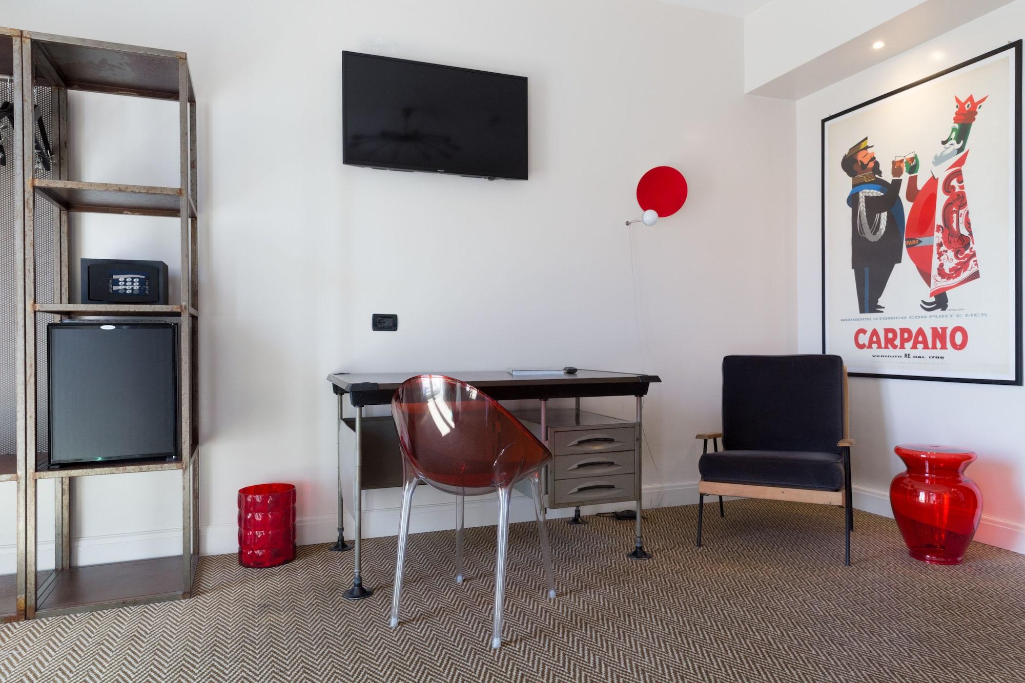 Boutique Hotel Trieste - Adults Only 베로나 외부 사진