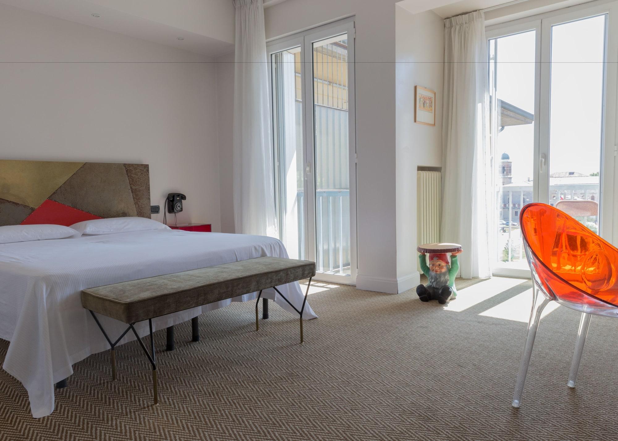 Boutique Hotel Trieste - Adults Only 베로나 외부 사진