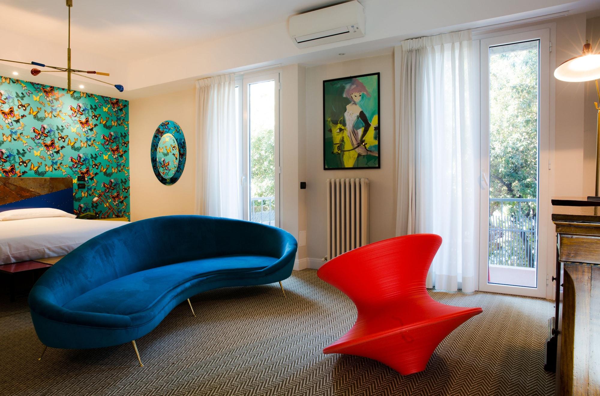 Boutique Hotel Trieste - Adults Only 베로나 외부 사진