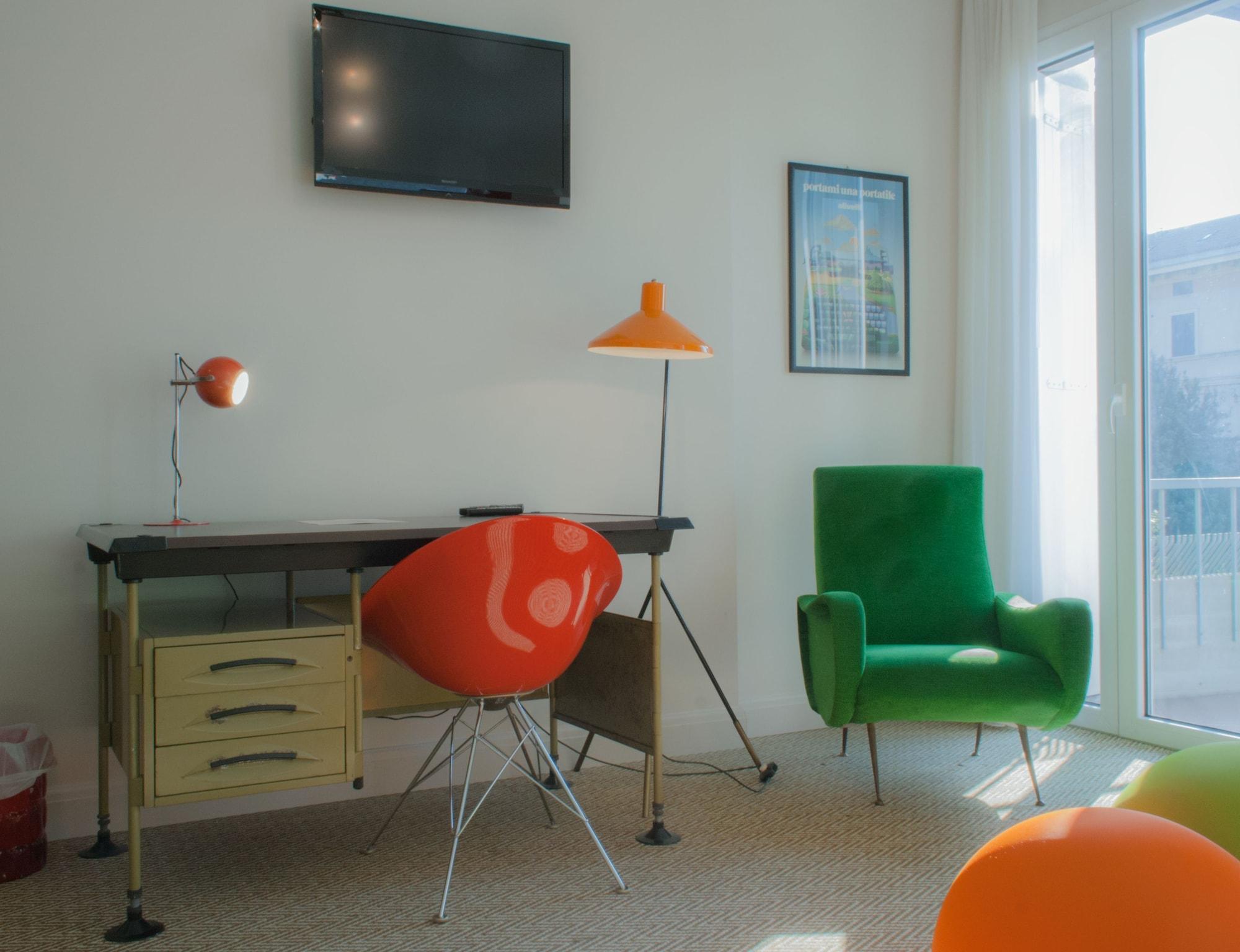 Boutique Hotel Trieste - Adults Only 베로나 외부 사진
