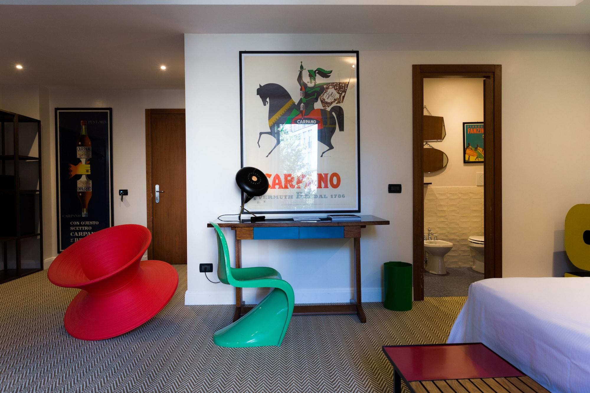 Boutique Hotel Trieste - Adults Only 베로나 외부 사진