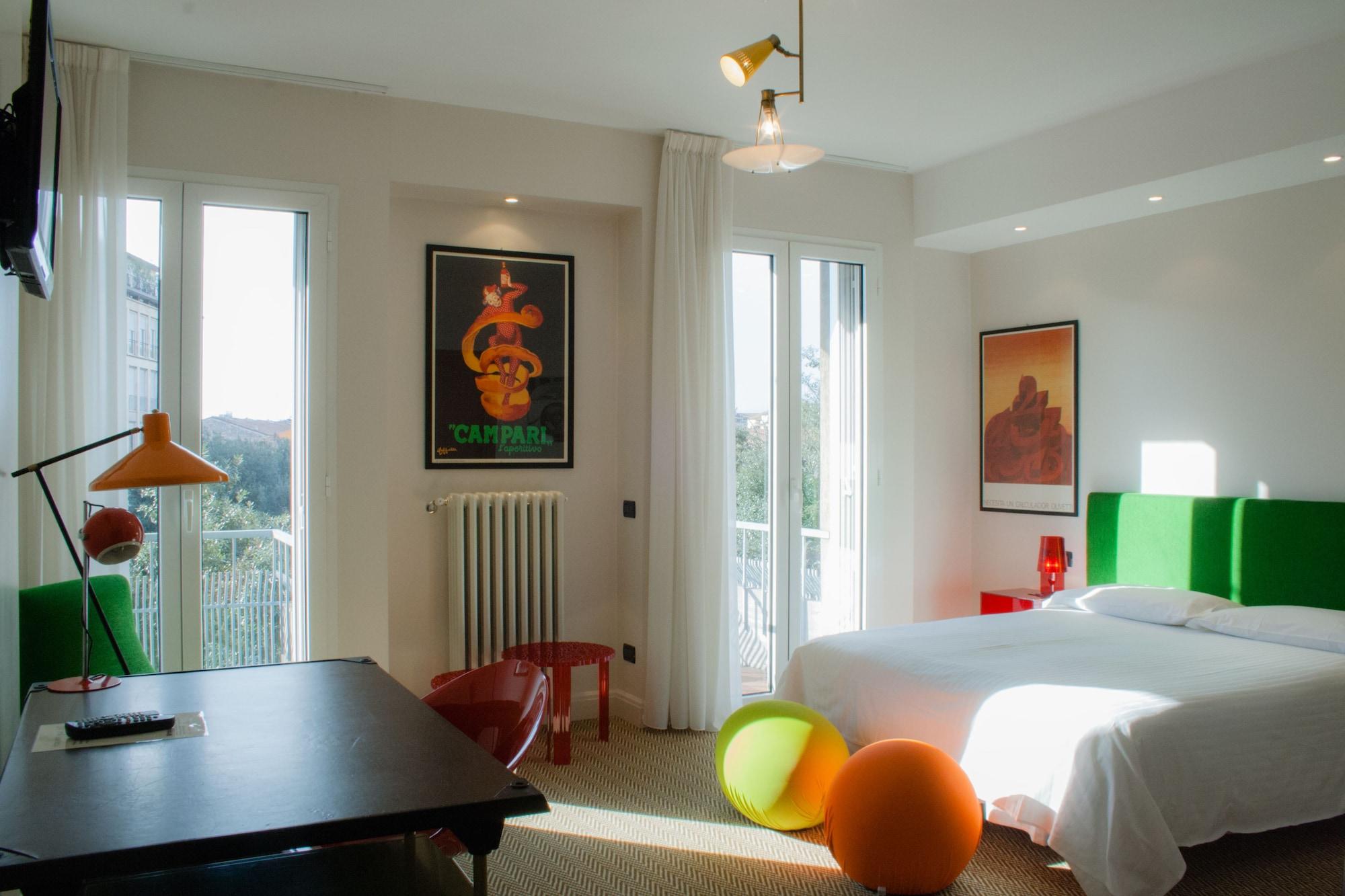 Boutique Hotel Trieste - Adults Only 베로나 외부 사진
