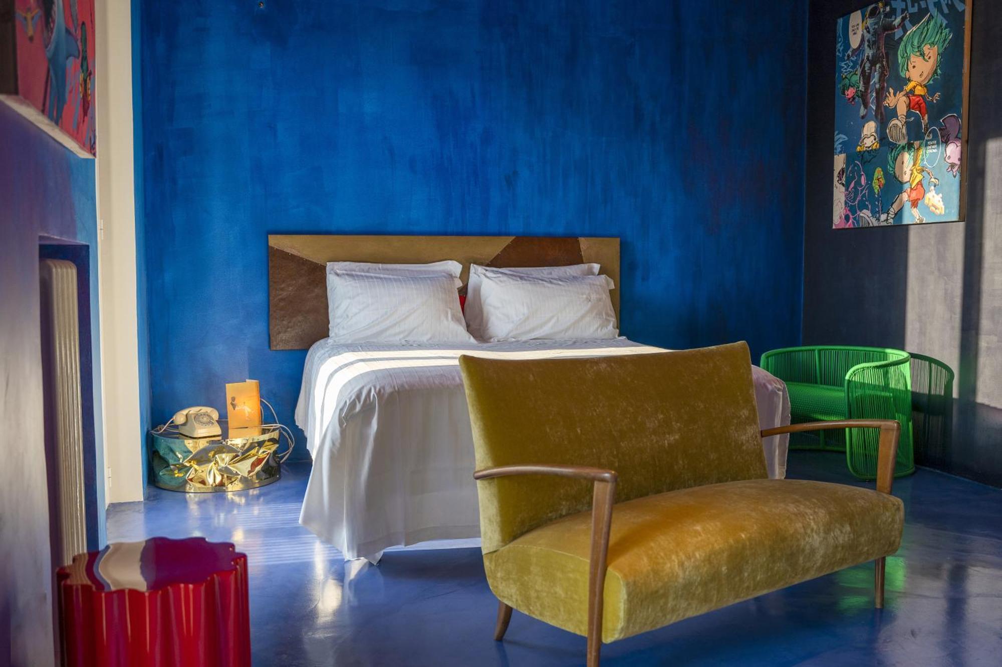 Boutique Hotel Trieste - Adults Only 베로나 외부 사진