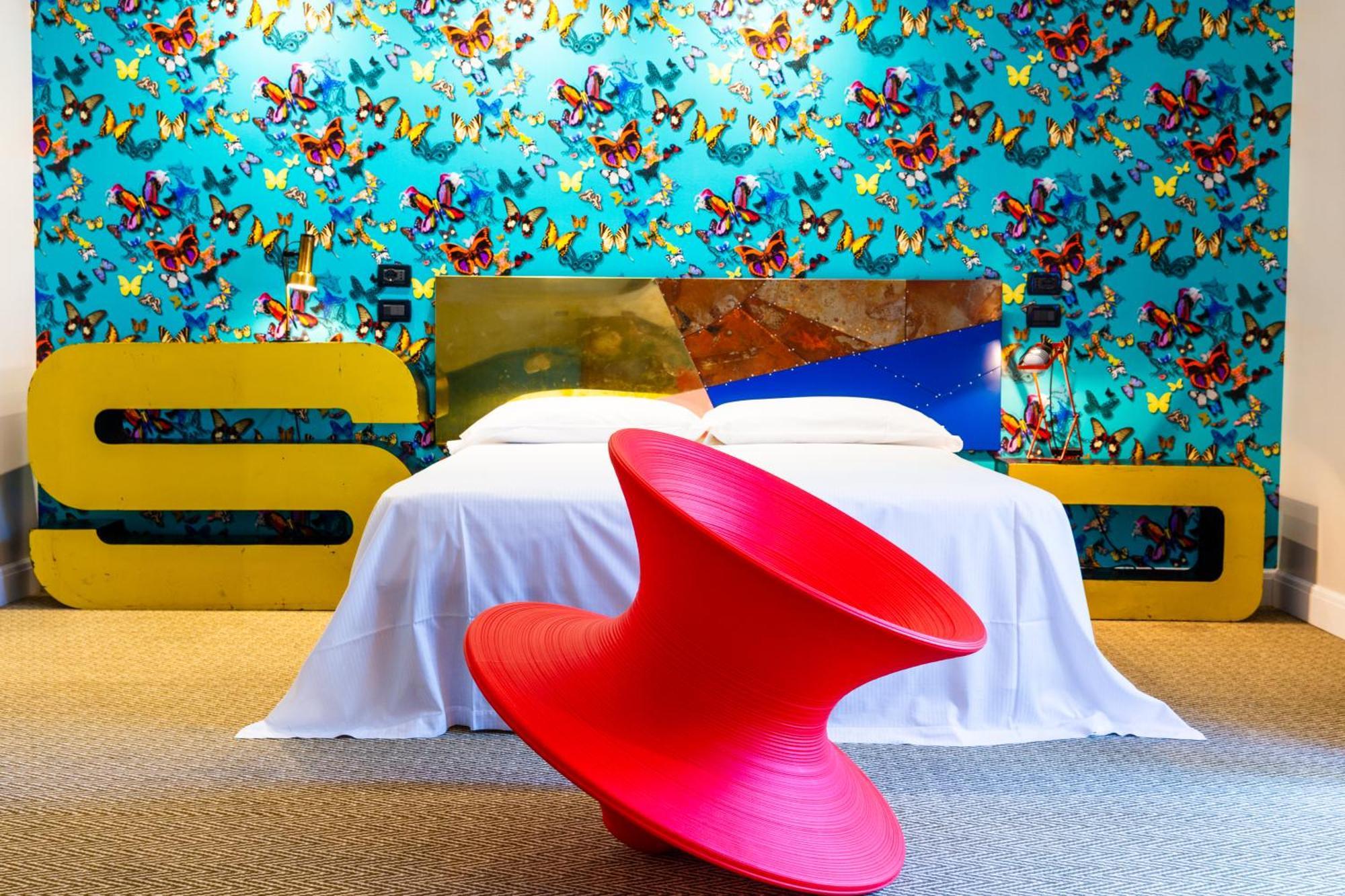 Boutique Hotel Trieste - Adults Only 베로나 객실 사진