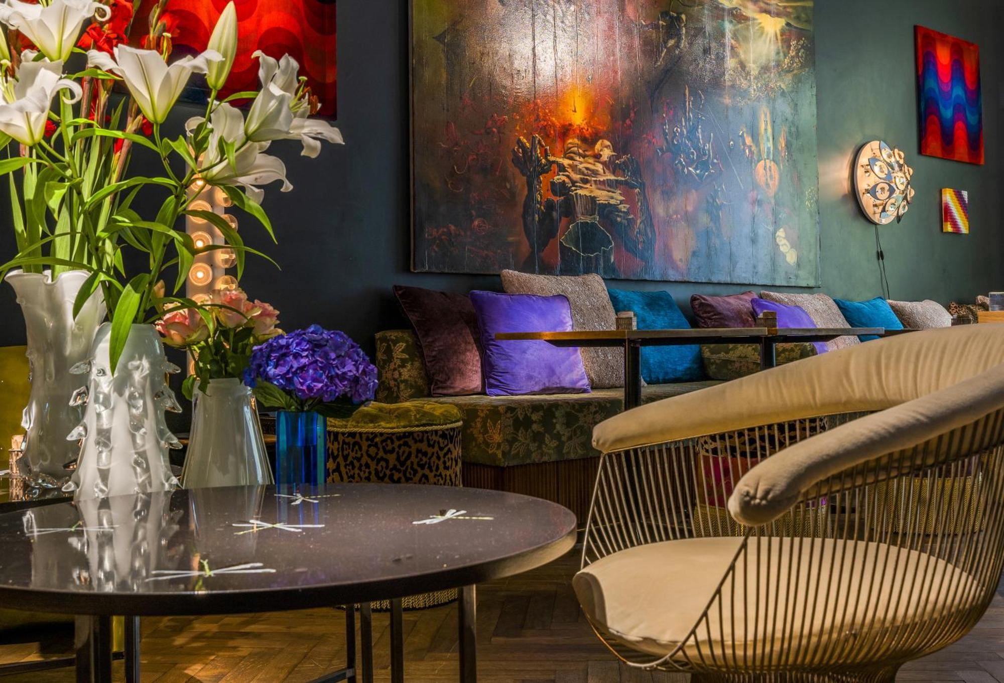 Boutique Hotel Trieste - Adults Only 베로나 외부 사진