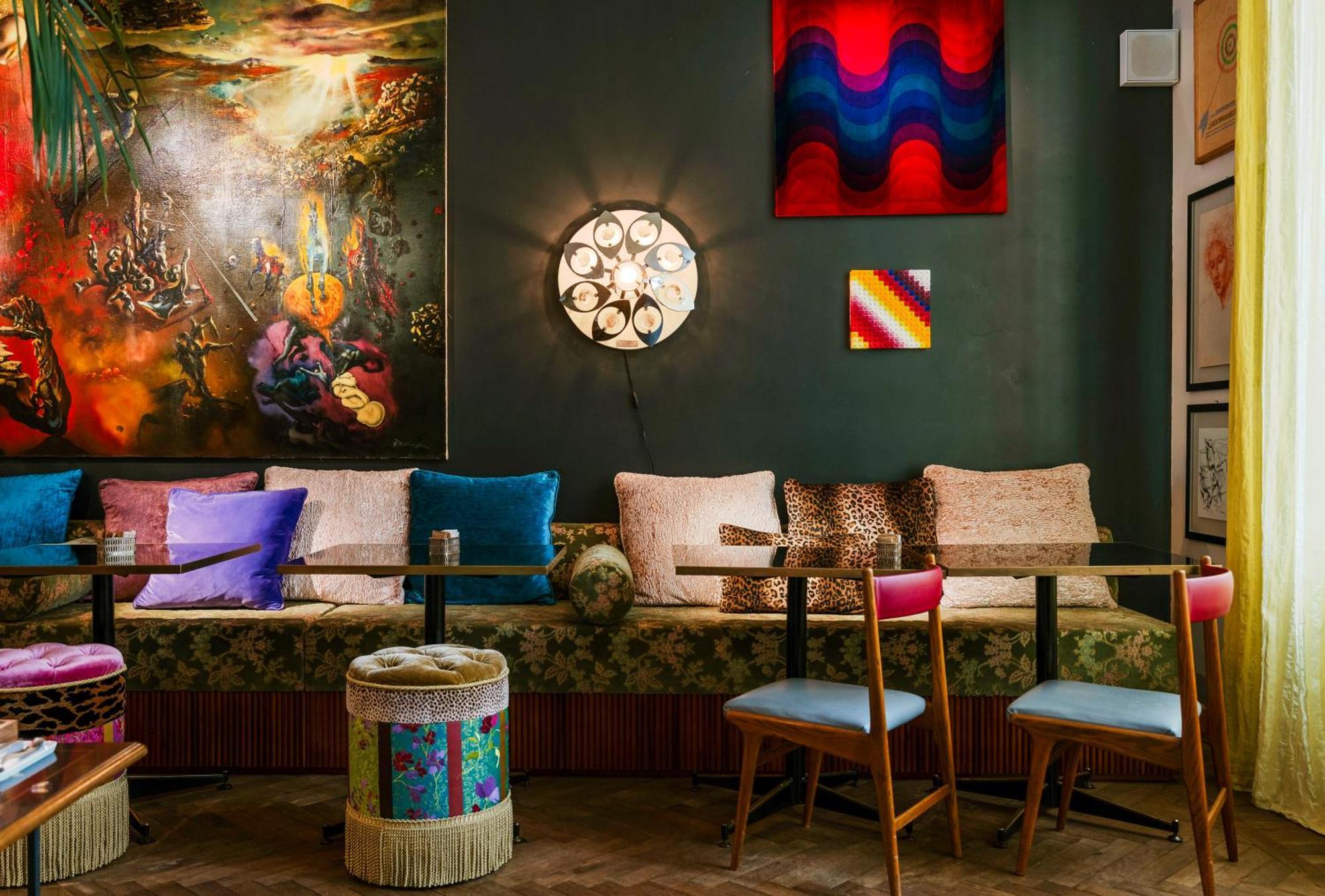 Boutique Hotel Trieste - Adults Only 베로나 외부 사진