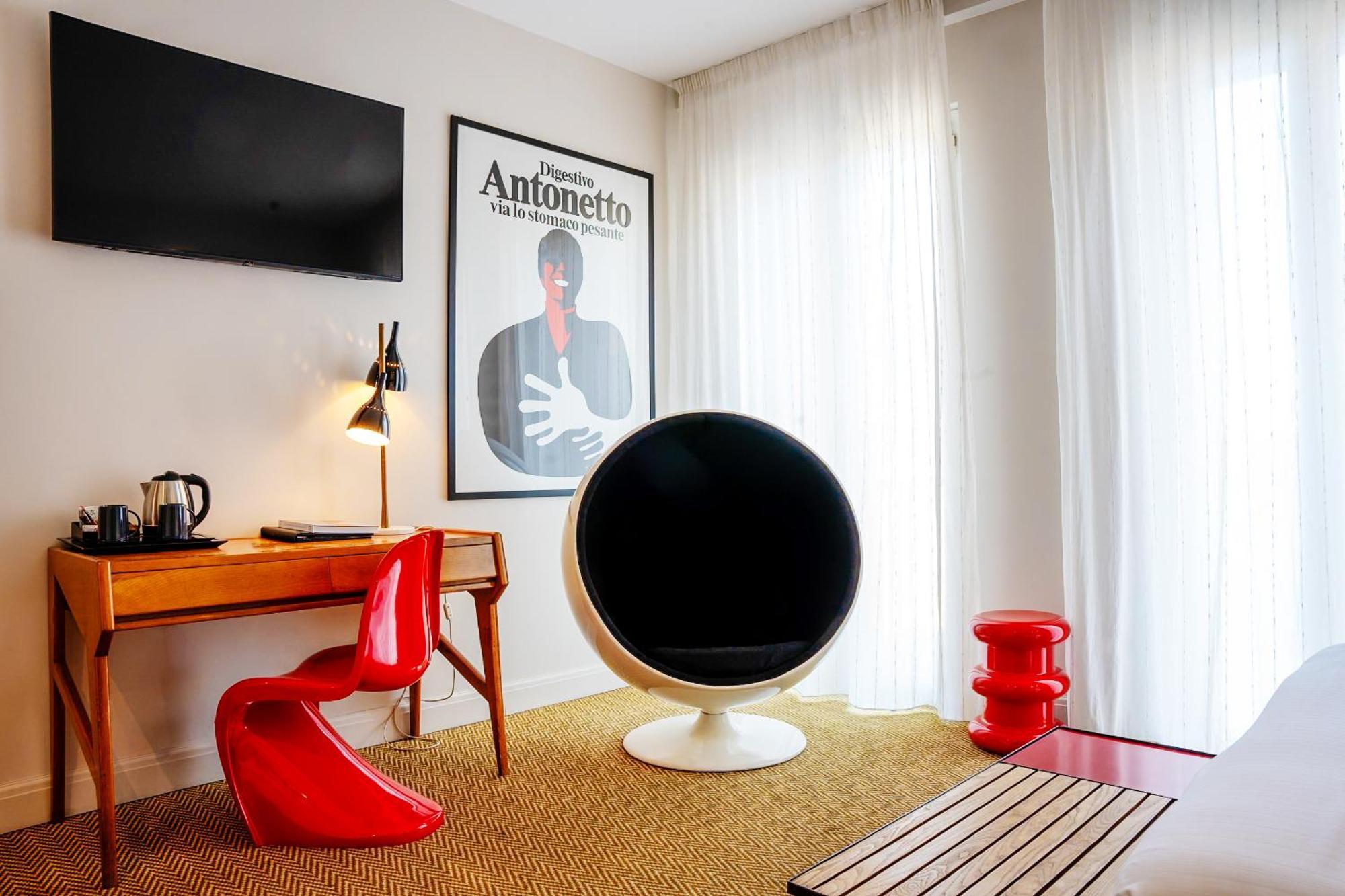 Boutique Hotel Trieste - Adults Only 베로나 외부 사진