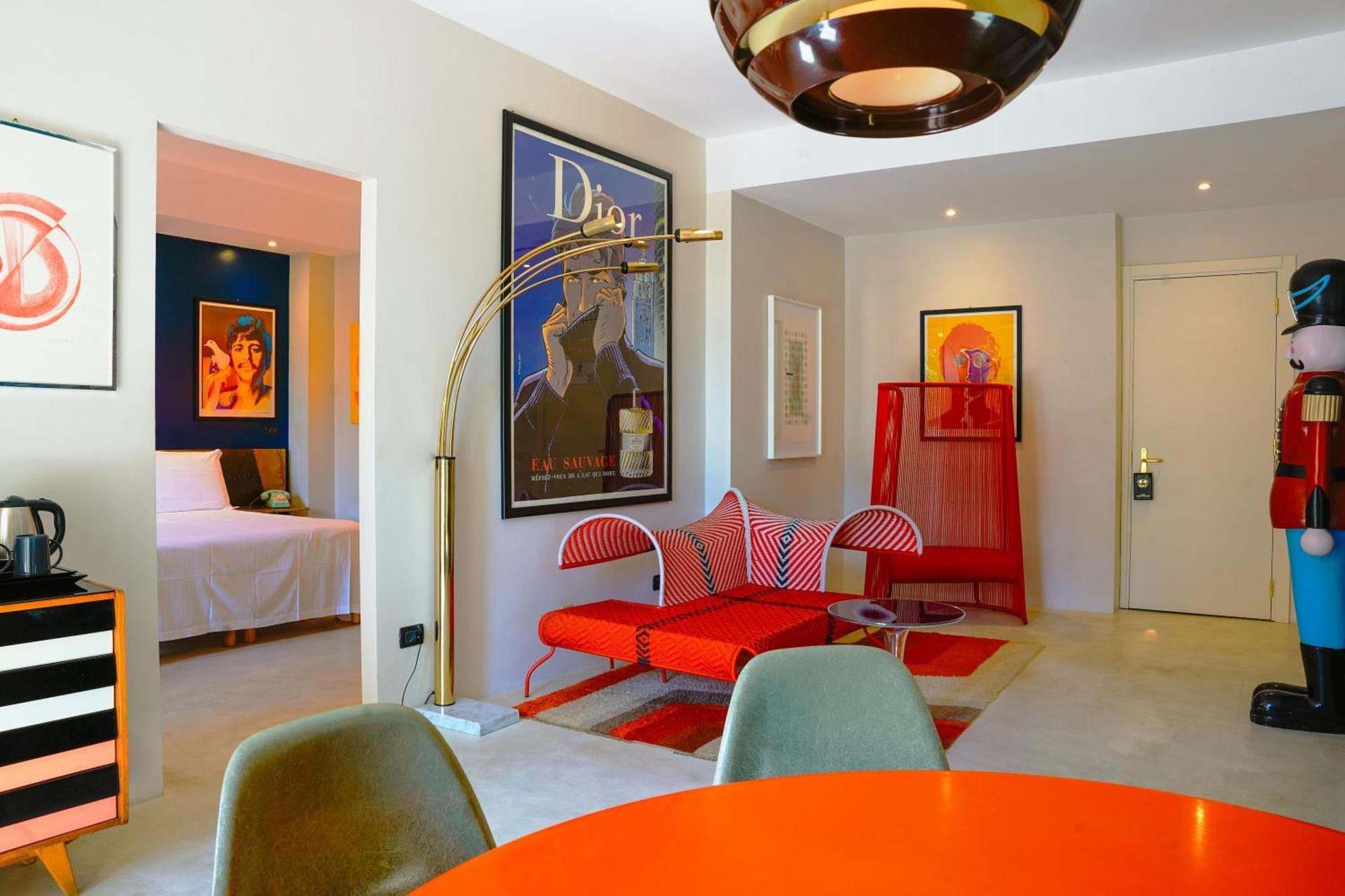 Boutique Hotel Trieste - Adults Only 베로나 외부 사진