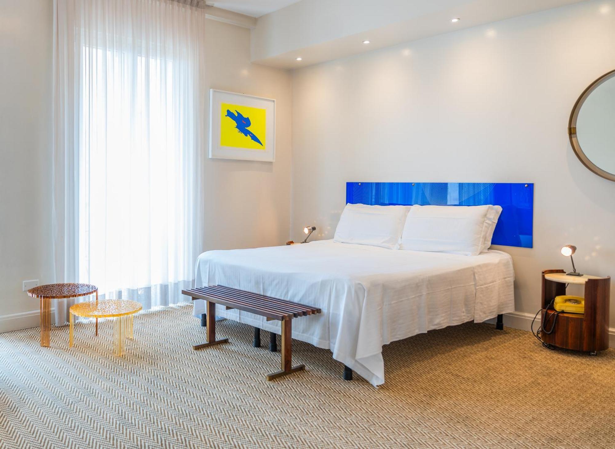 Boutique Hotel Trieste - Adults Only 베로나 외부 사진