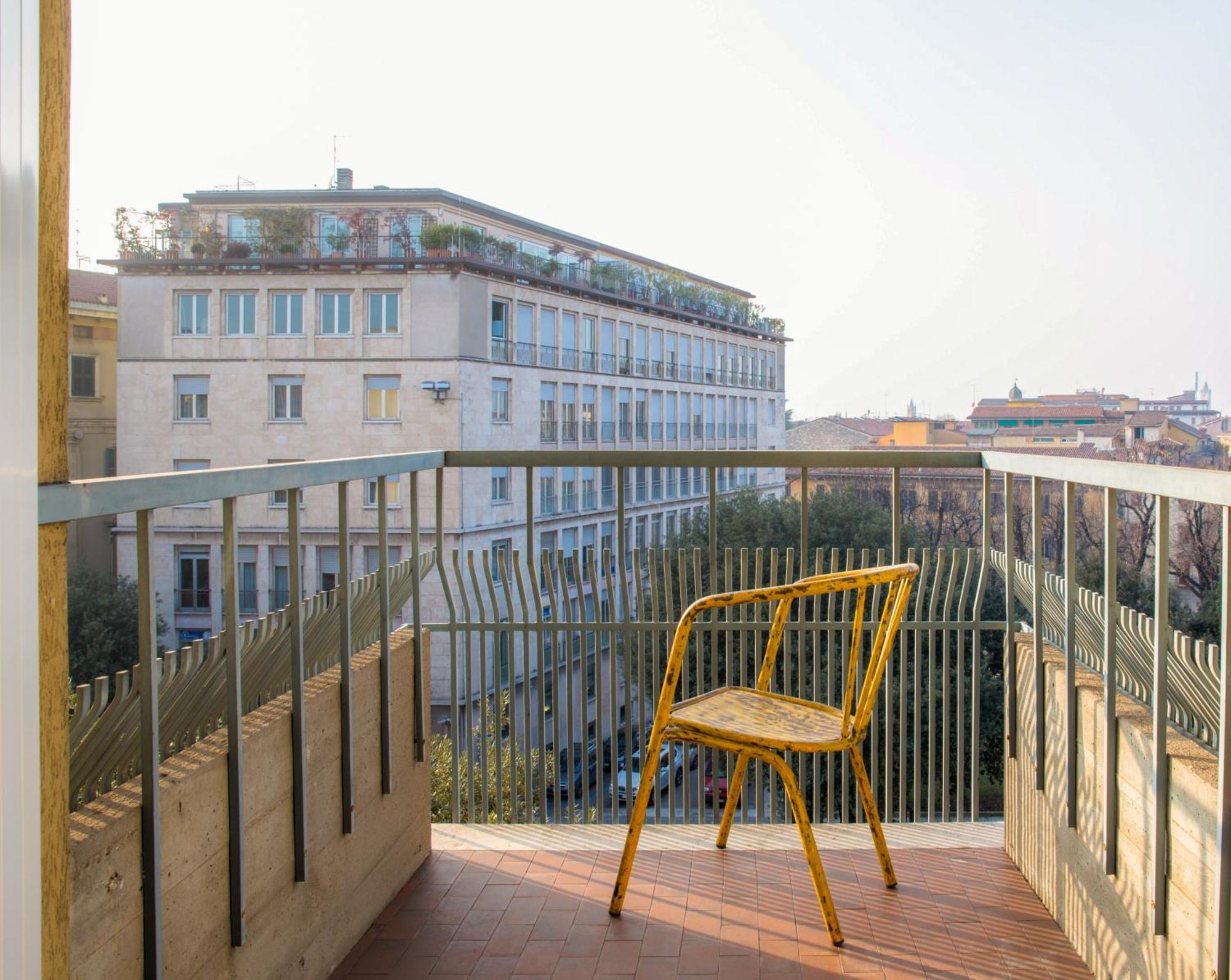 Boutique Hotel Trieste - Adults Only 베로나 외부 사진