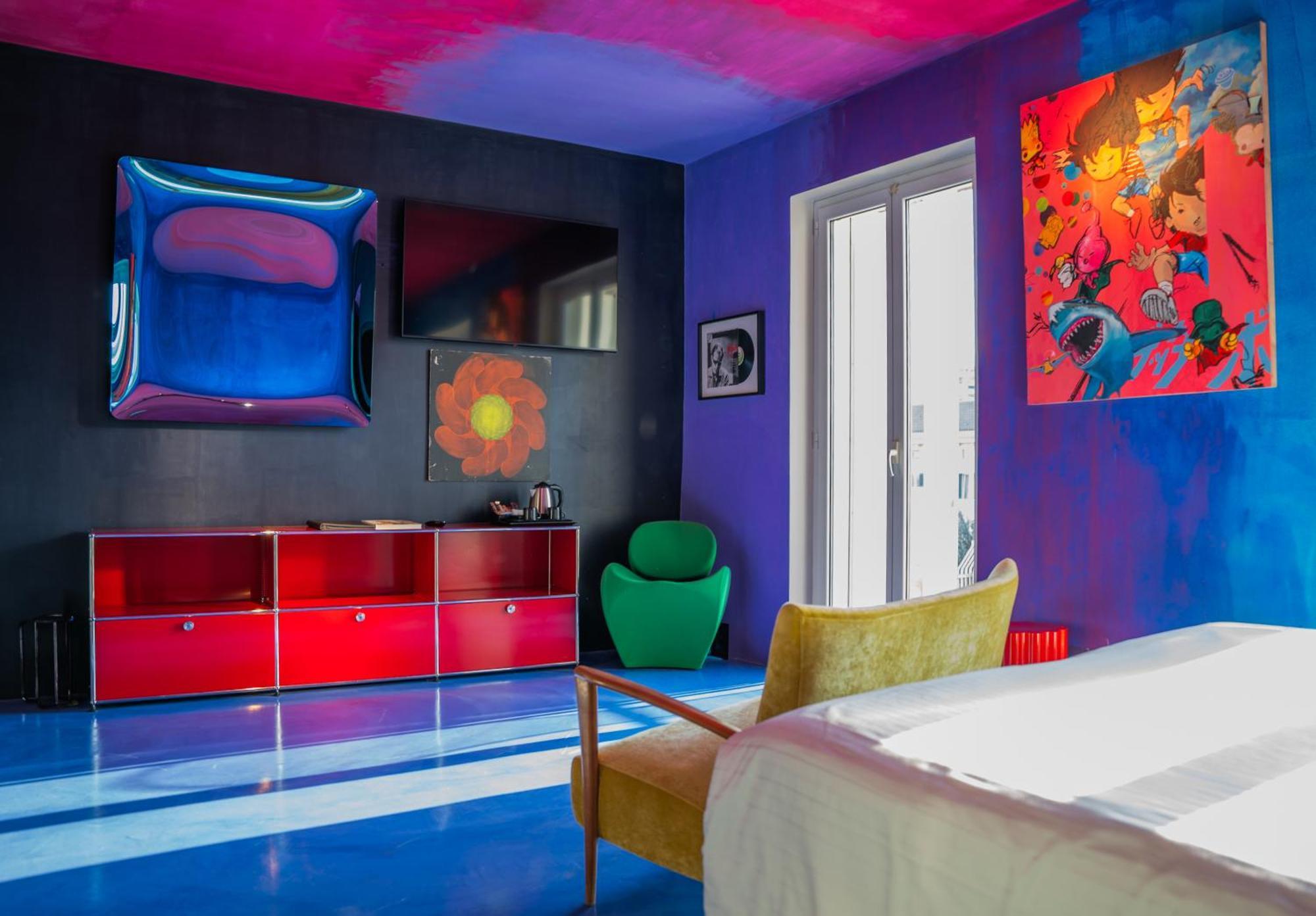 Boutique Hotel Trieste - Adults Only 베로나 외부 사진