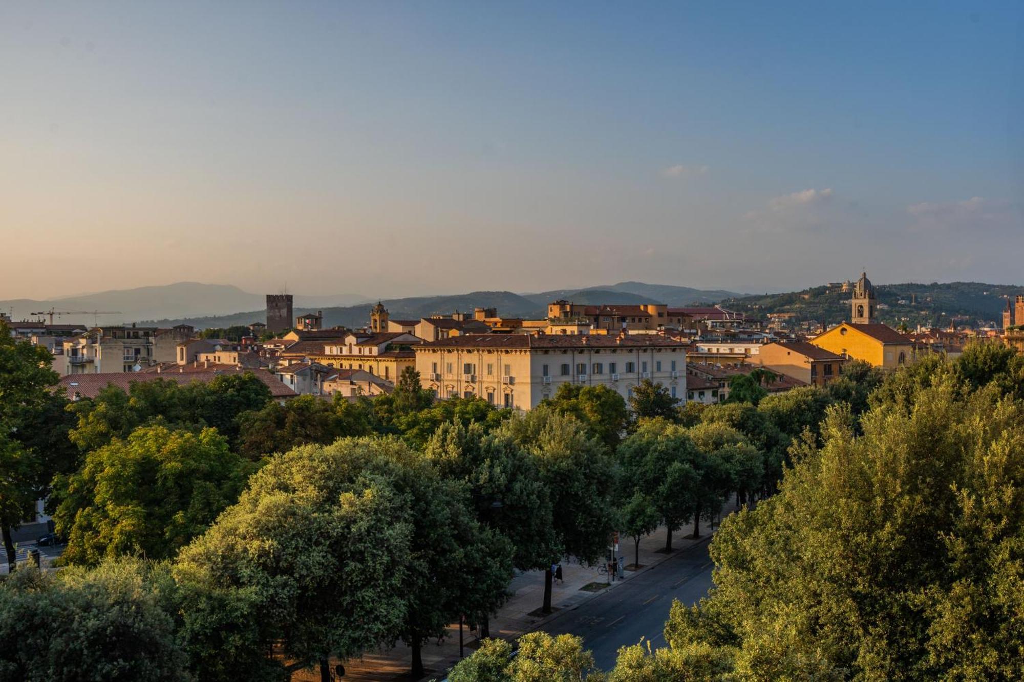 Boutique Hotel Trieste - Adults Only 베로나 외부 사진