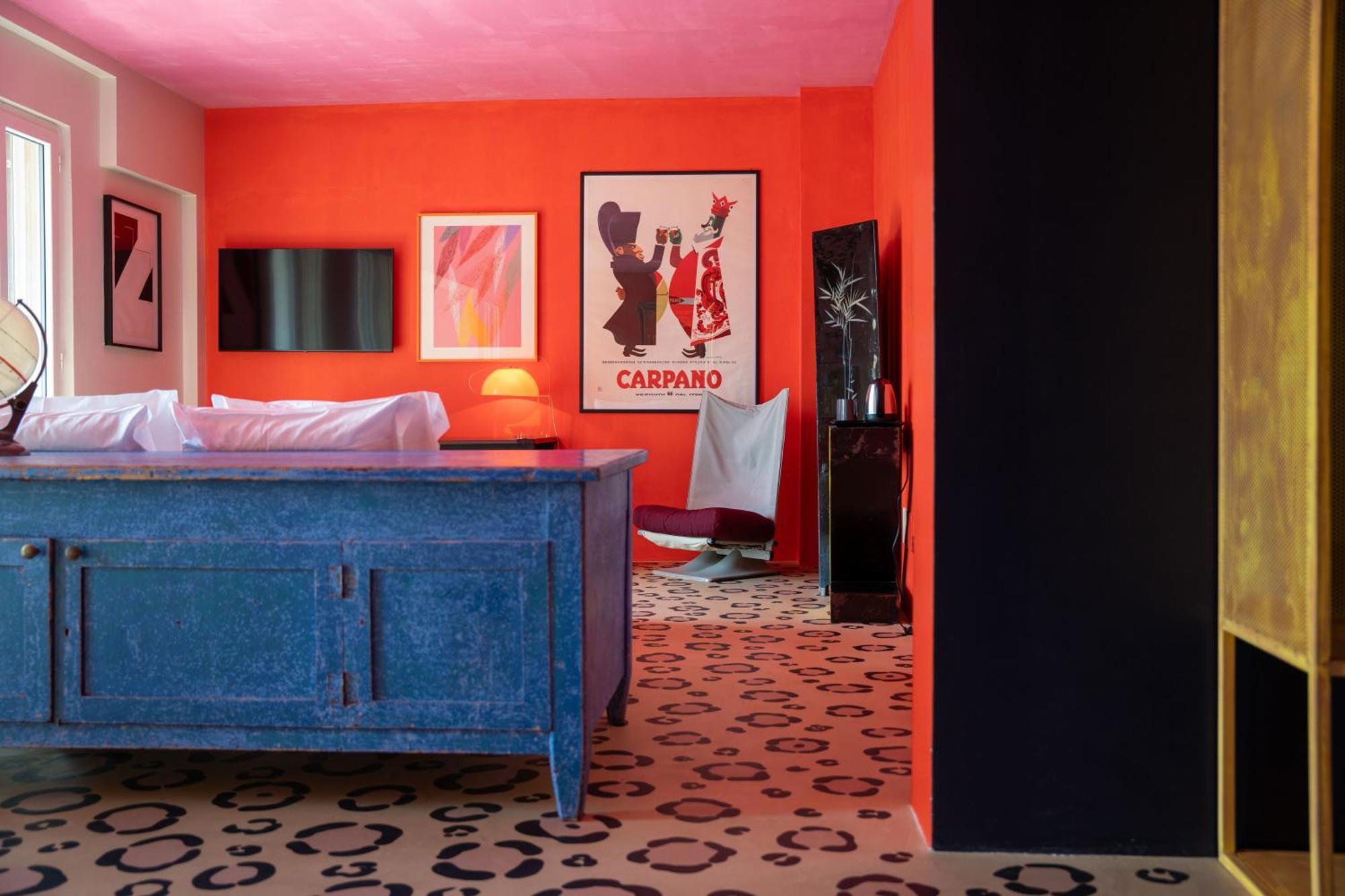 Boutique Hotel Trieste - Adults Only 베로나 외부 사진
