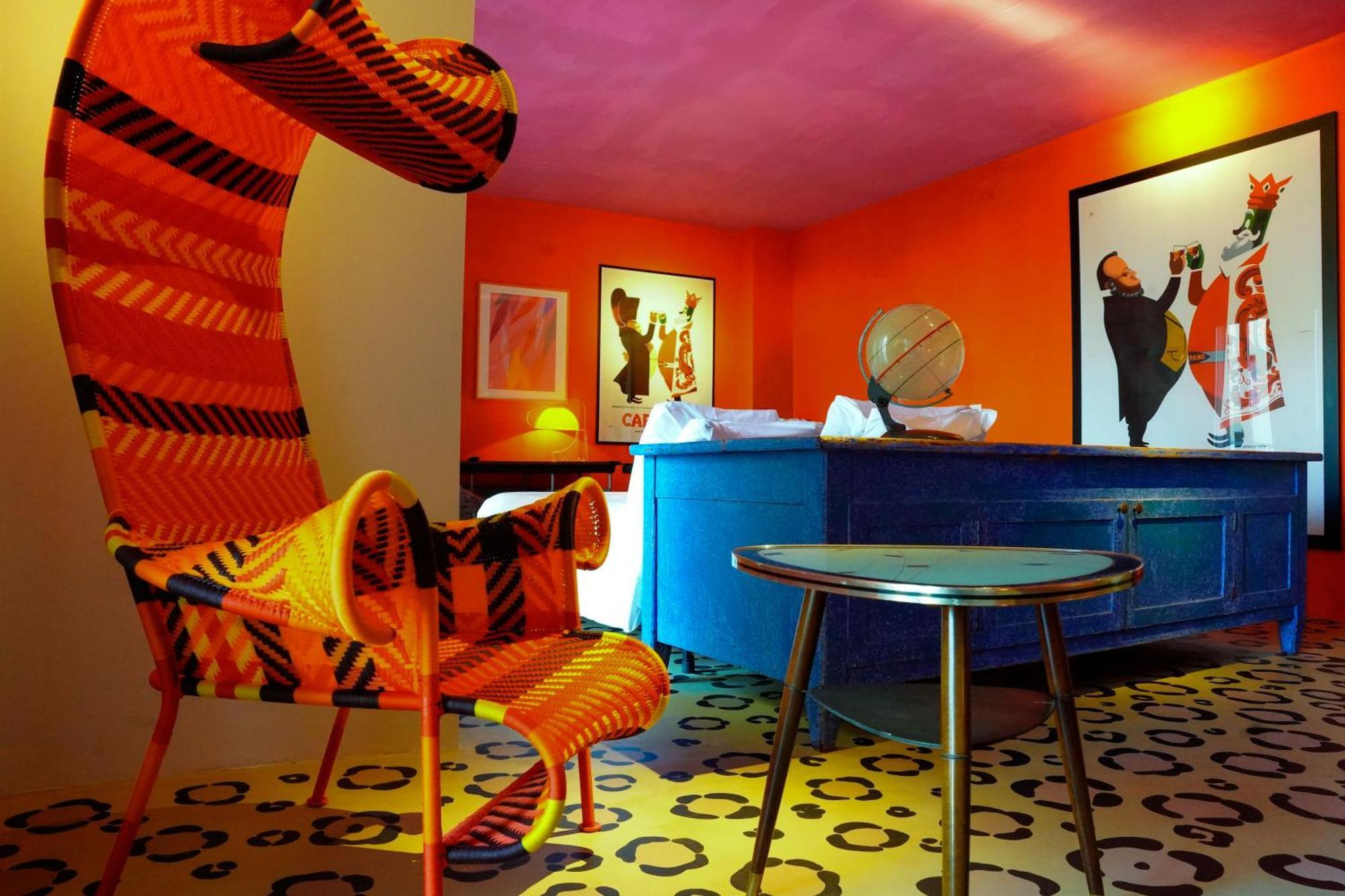 Boutique Hotel Trieste - Adults Only 베로나 외부 사진