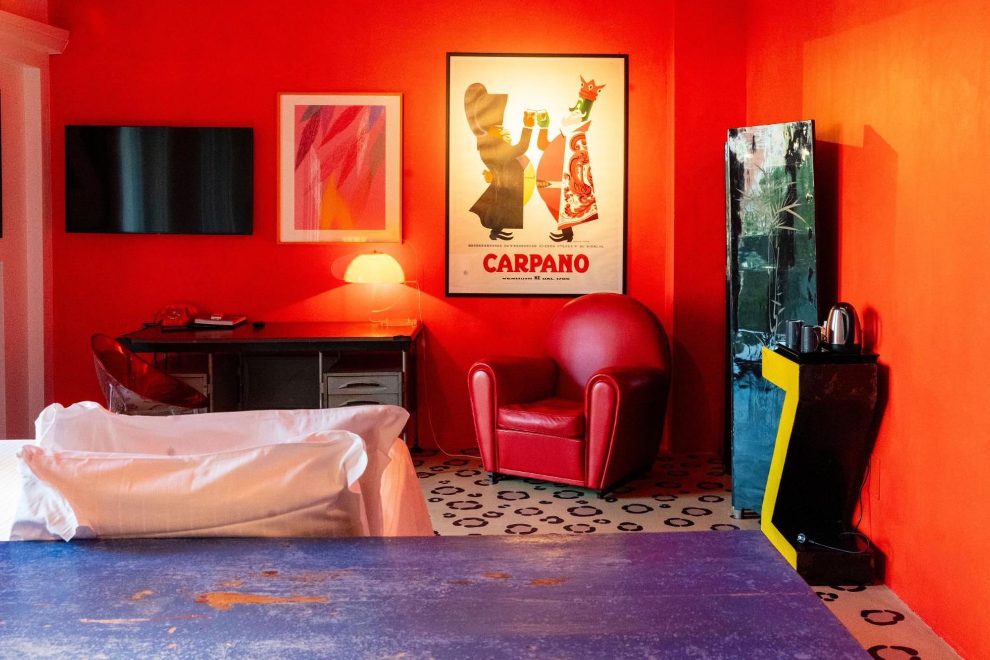 Boutique Hotel Trieste - Adults Only 베로나 객실 사진