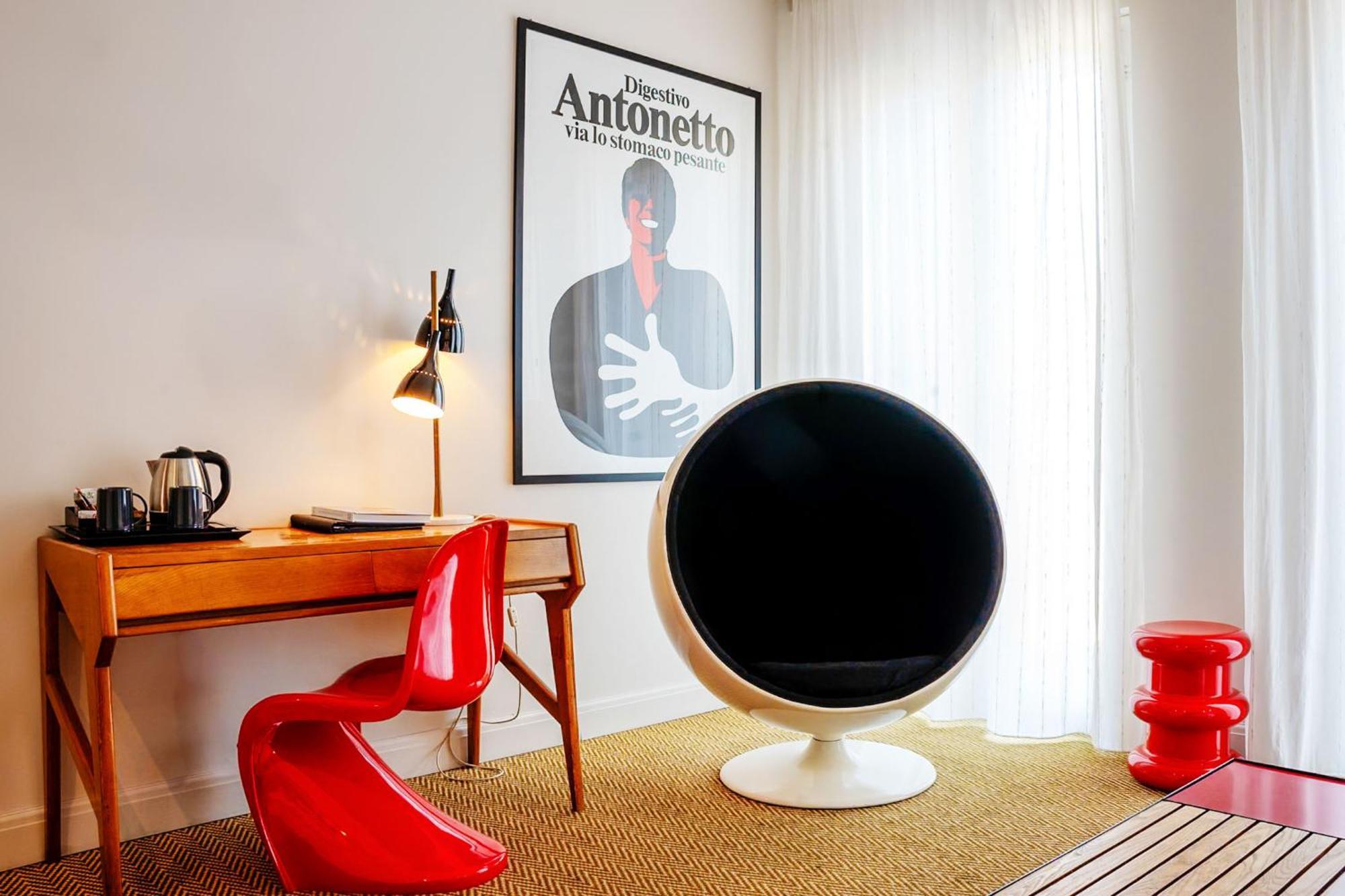 Boutique Hotel Trieste - Adults Only 베로나 외부 사진