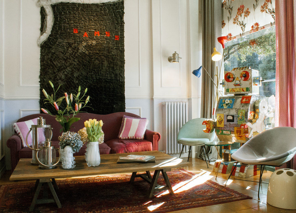 Boutique Hotel Trieste - Adults Only 베로나 외부 사진