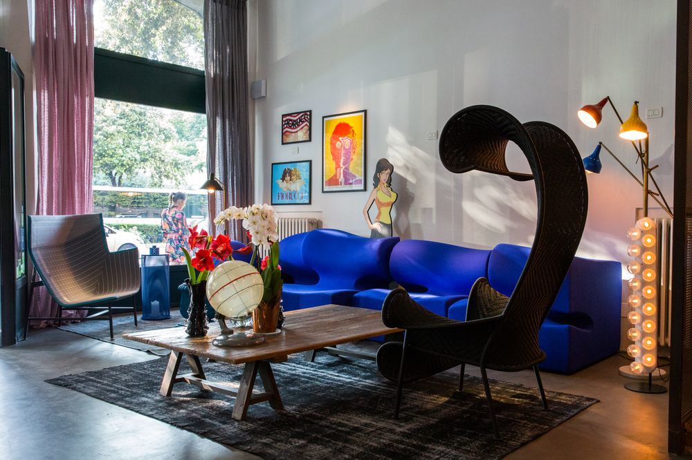 Boutique Hotel Trieste - Adults Only 베로나 외부 사진